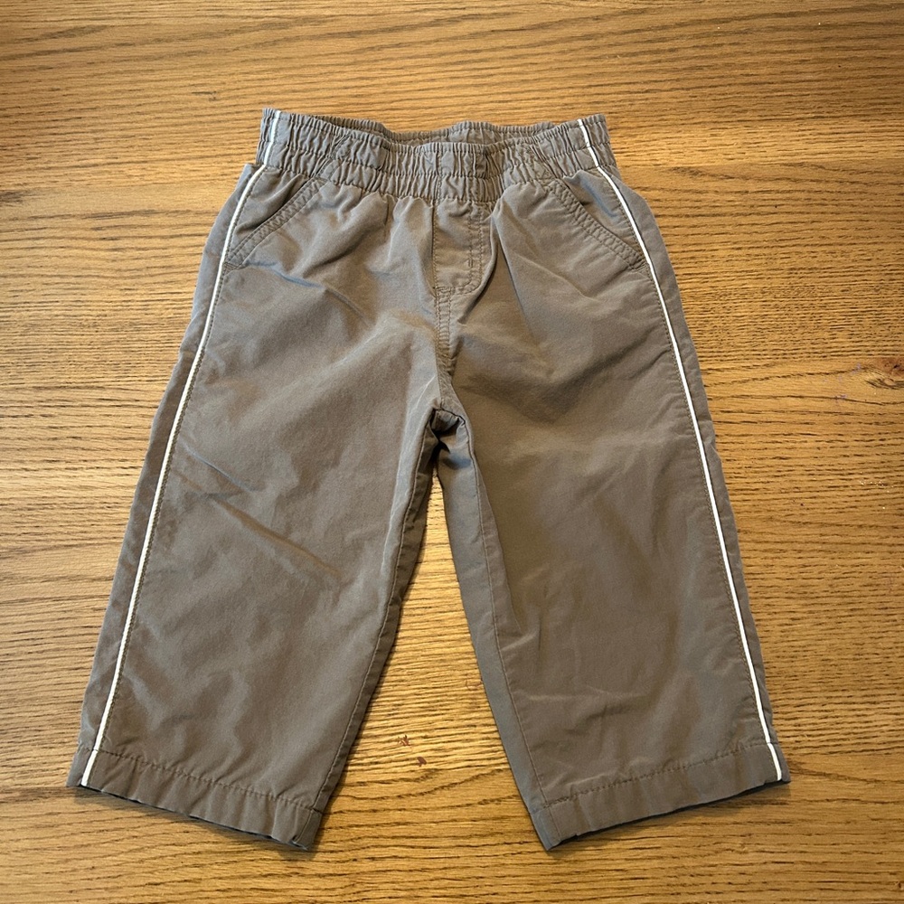 VTG Circo Tan Toddler Kids Casual Relaxed Baggy Pants 12-18 Months